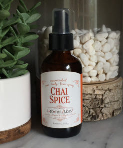 Chai Spice Body