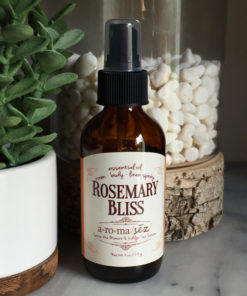 Rosemary Bliss Body
